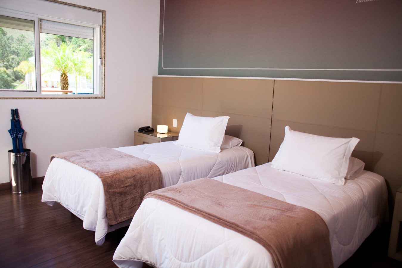 Quartos Hospedagem EAC 2